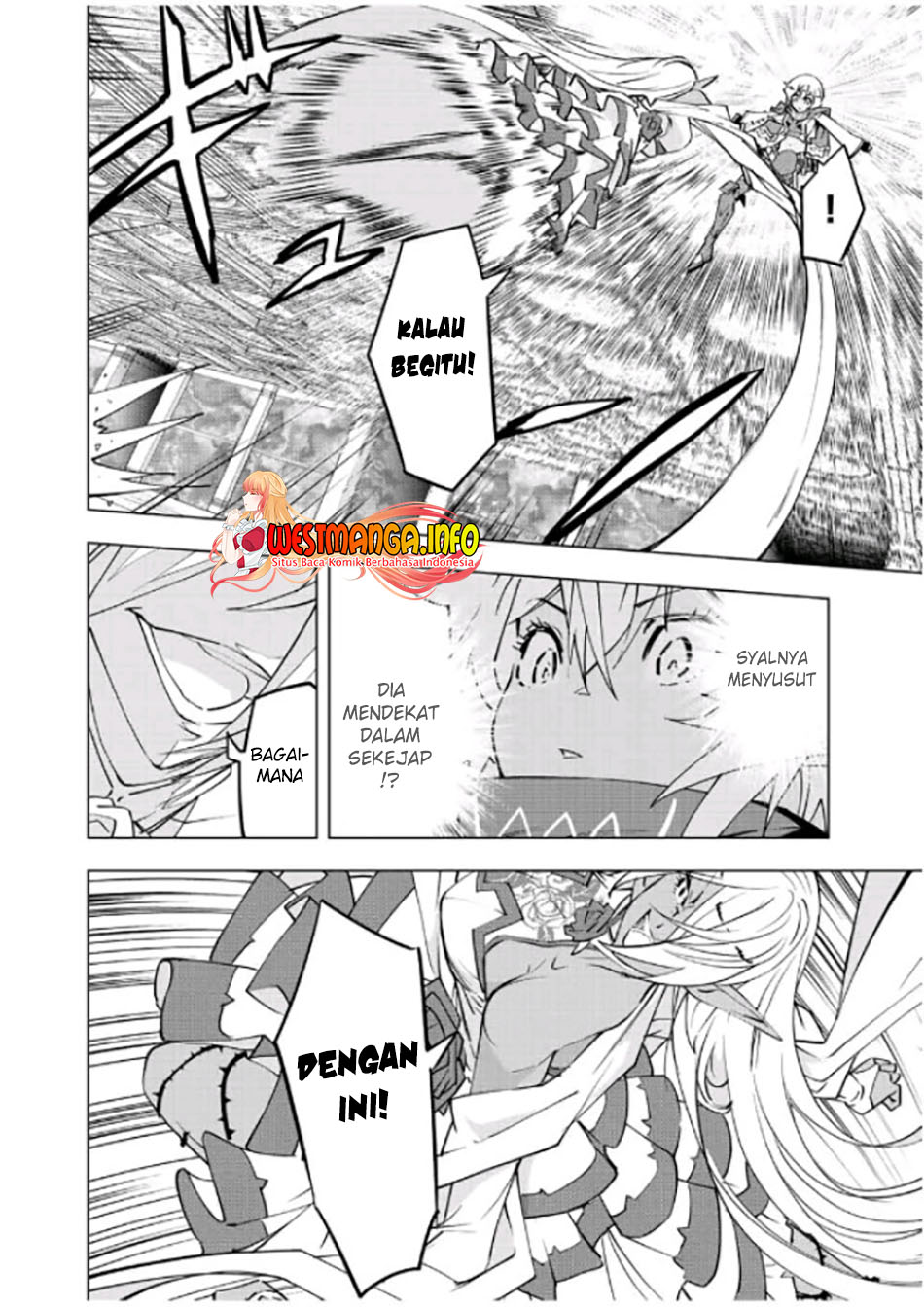 My Gift LVL 9999 Unlimited Gacha Chapter 59 Gambar 5