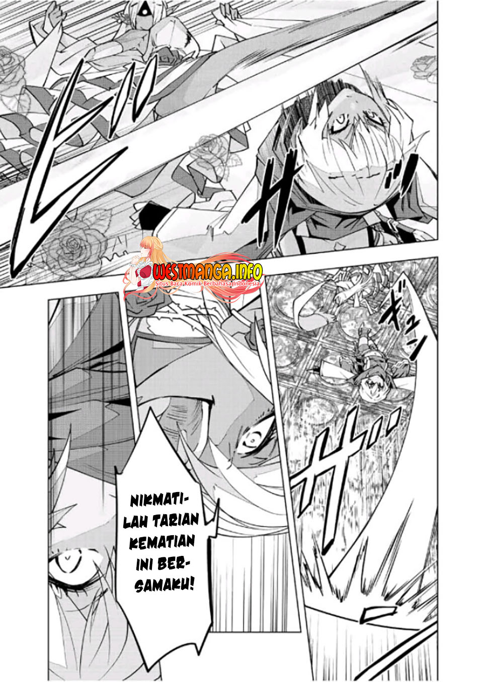 My Gift LVL 9999 Unlimited Gacha Chapter 59 Gambar 6