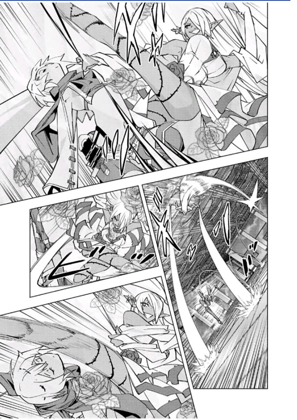 My Gift LVL 9999 Unlimited Gacha Chapter 59 Gambar 8