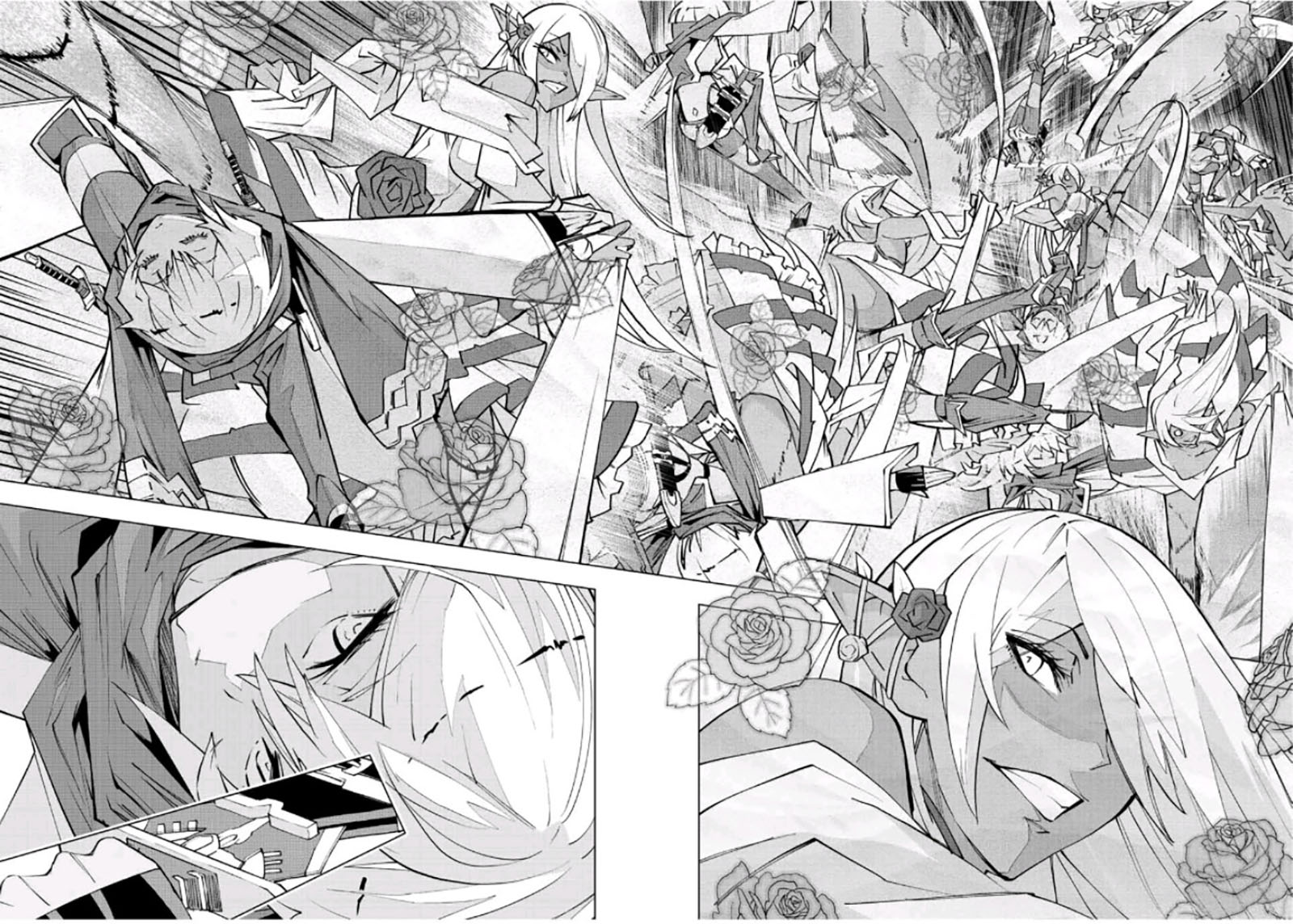 My Gift LVL 9999 Unlimited Gacha Chapter 59 Gambar 9