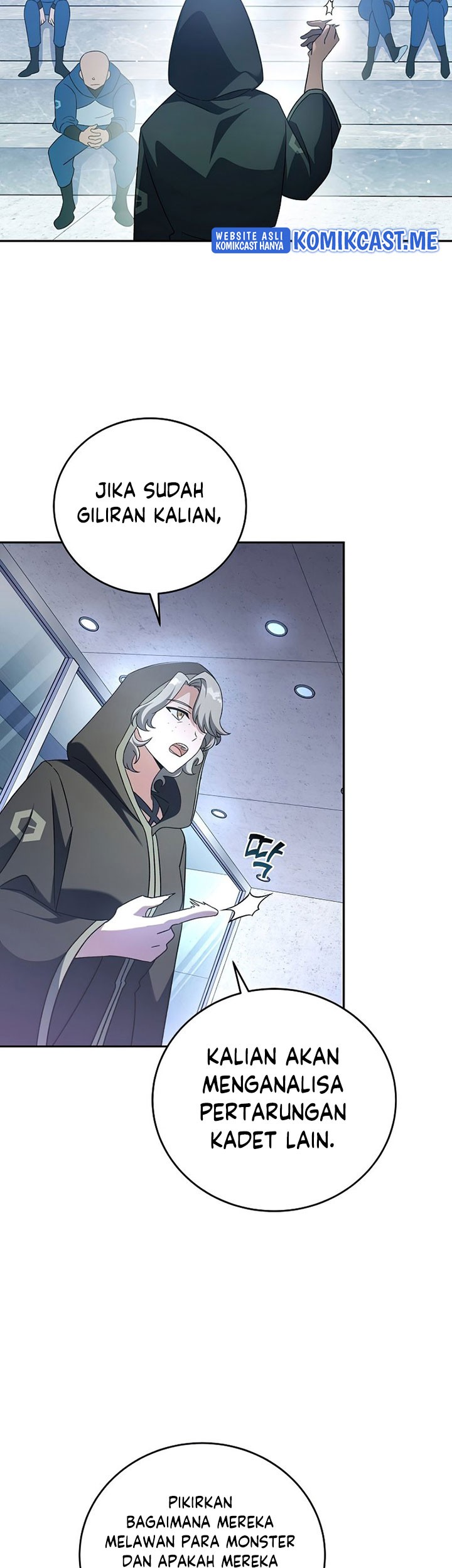 The Novel’s Extra (Remake) Chapter 34 Gambar 30