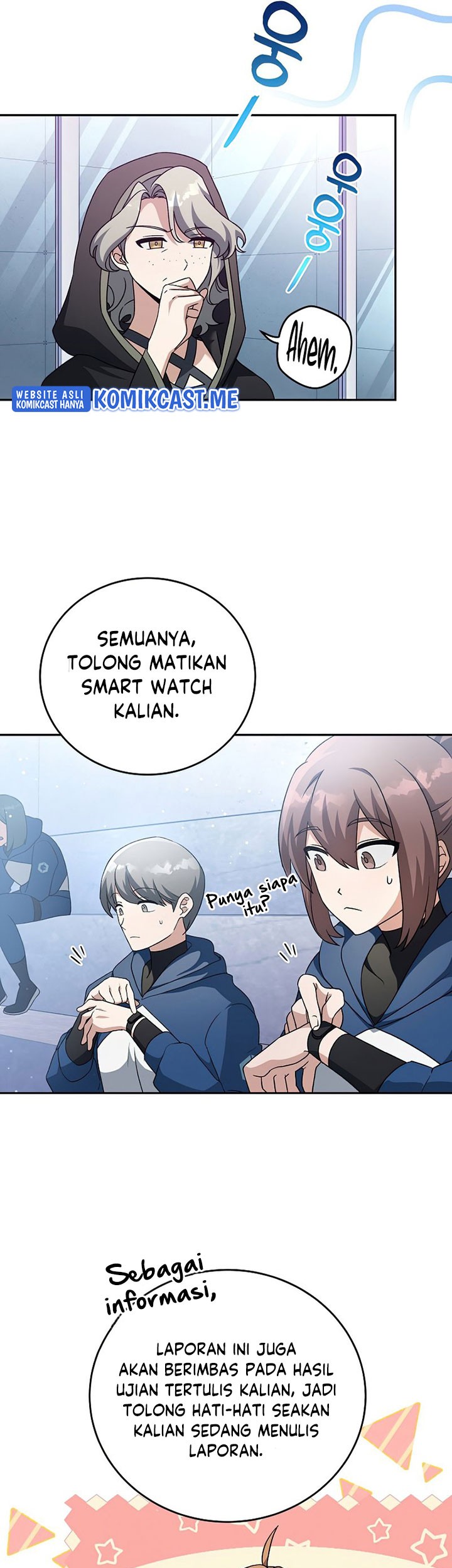 The Novel’s Extra (Remake) Chapter 34 Gambar 34