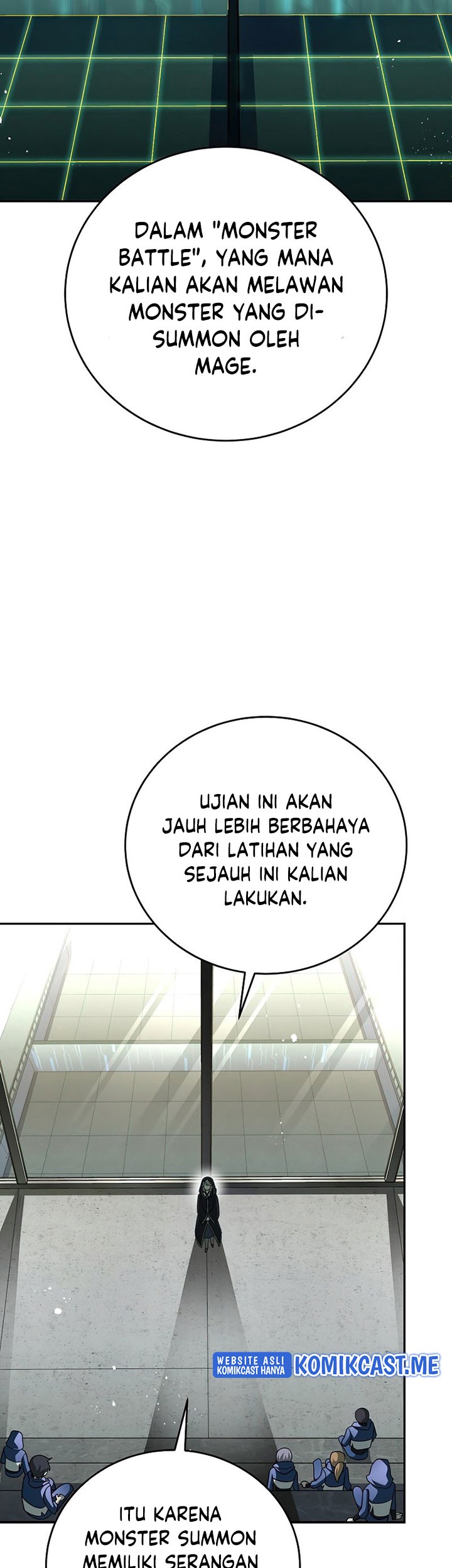 The Novel’s Extra (Remake) Chapter 34 Gambar 22