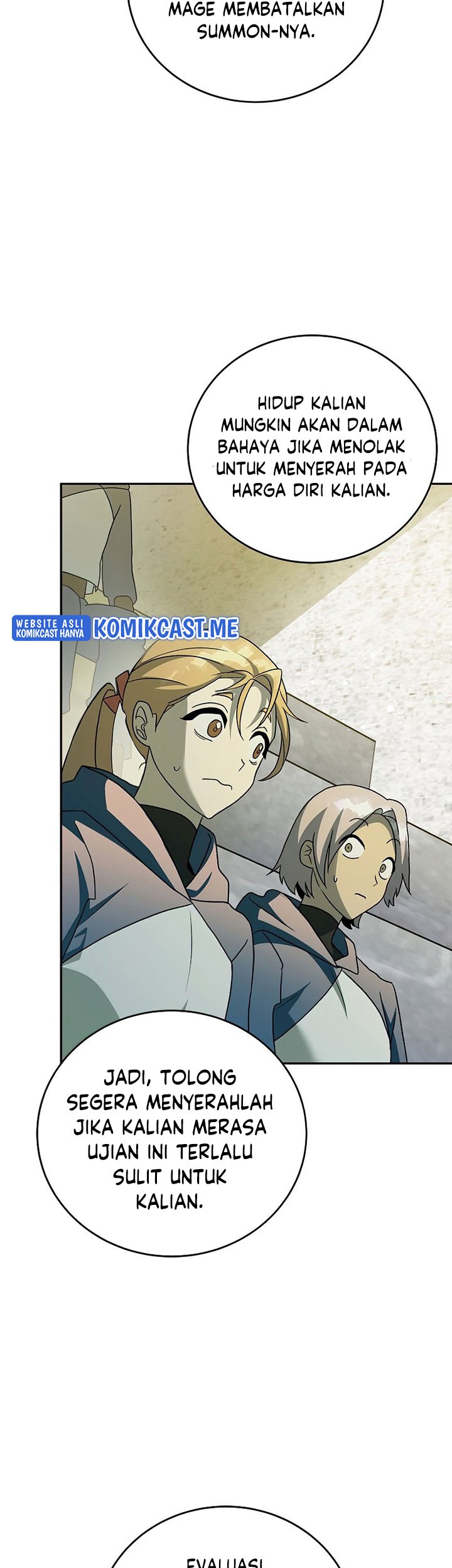 The Novel’s Extra (Remake) Chapter 34 Gambar 24