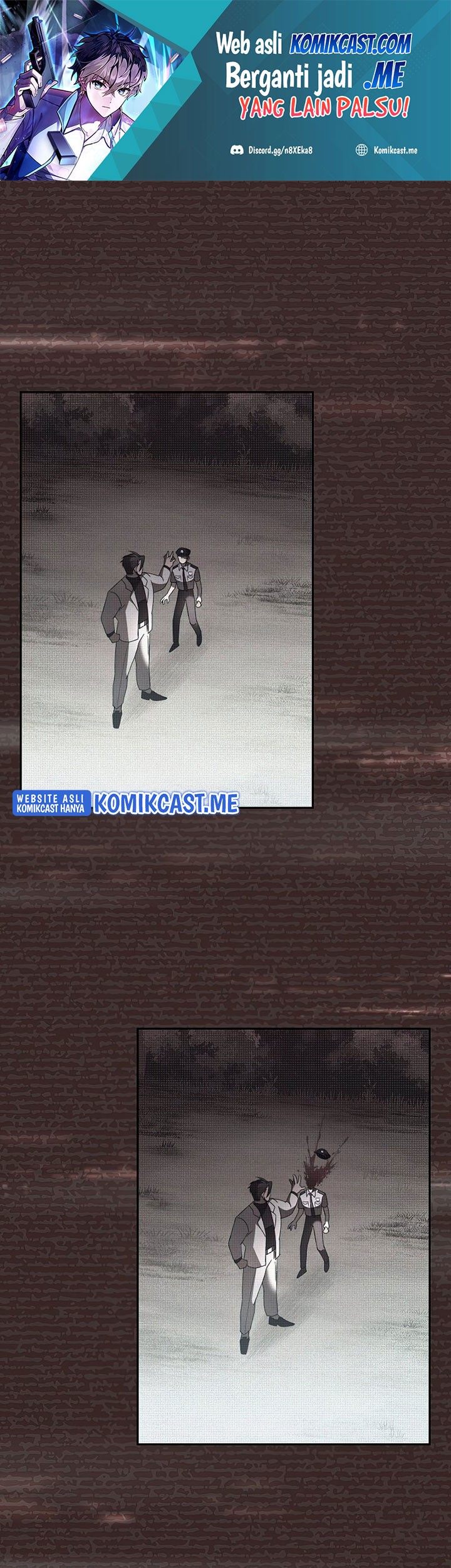 Manhwa The Novel’s Extra (Remake) Chapter 34 gambar nomor 2