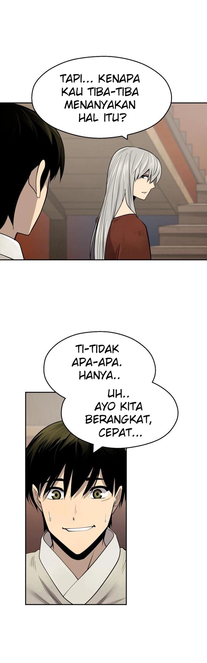Teenage Swordsman Chapter 43 Gambar 11