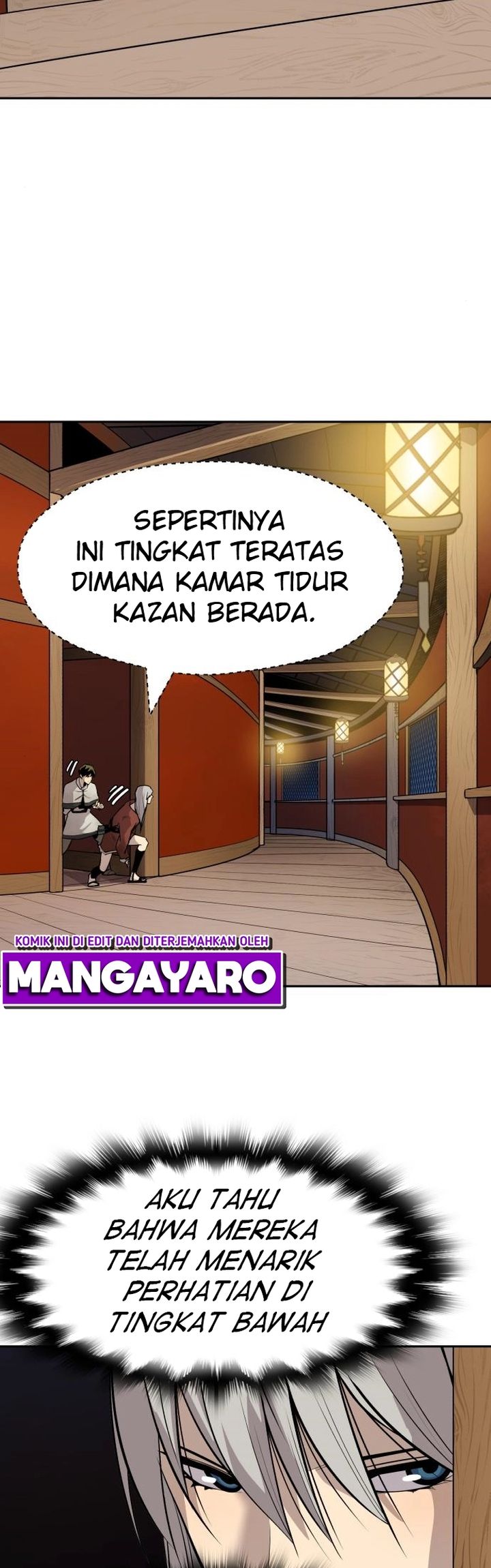 Teenage Swordsman Chapter 43 Gambar 13