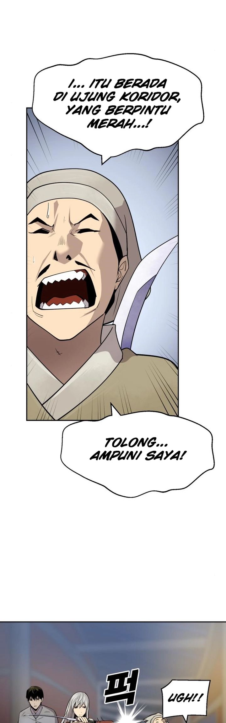 Teenage Swordsman Chapter 43 Gambar 22