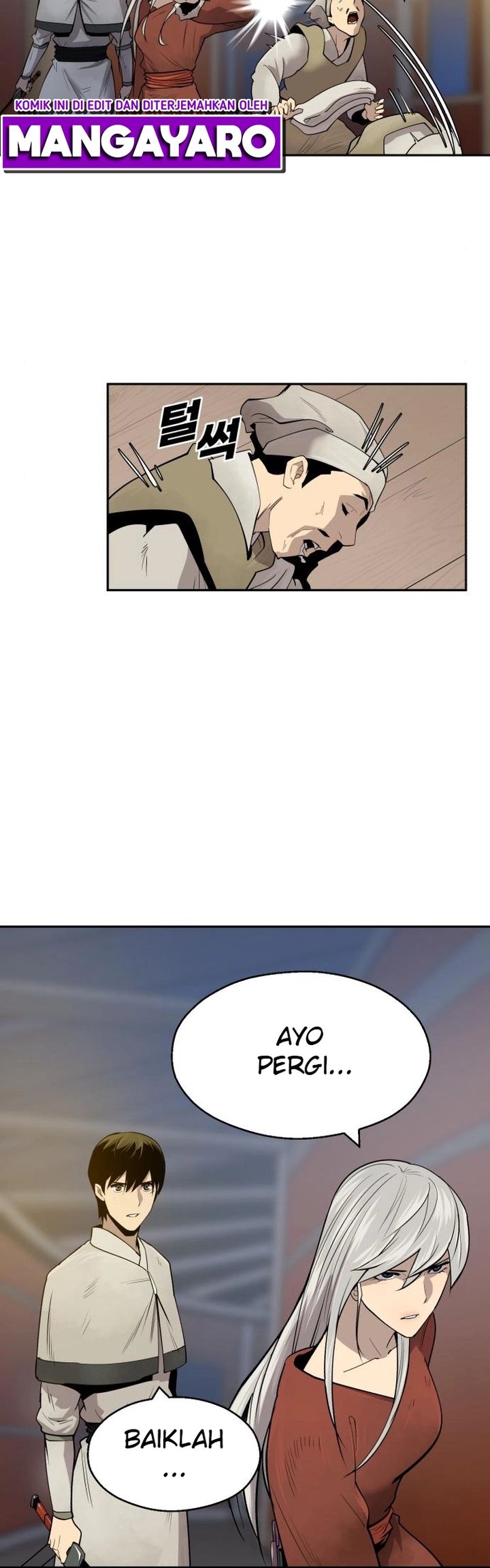 Teenage Swordsman Chapter 43 Gambar 23