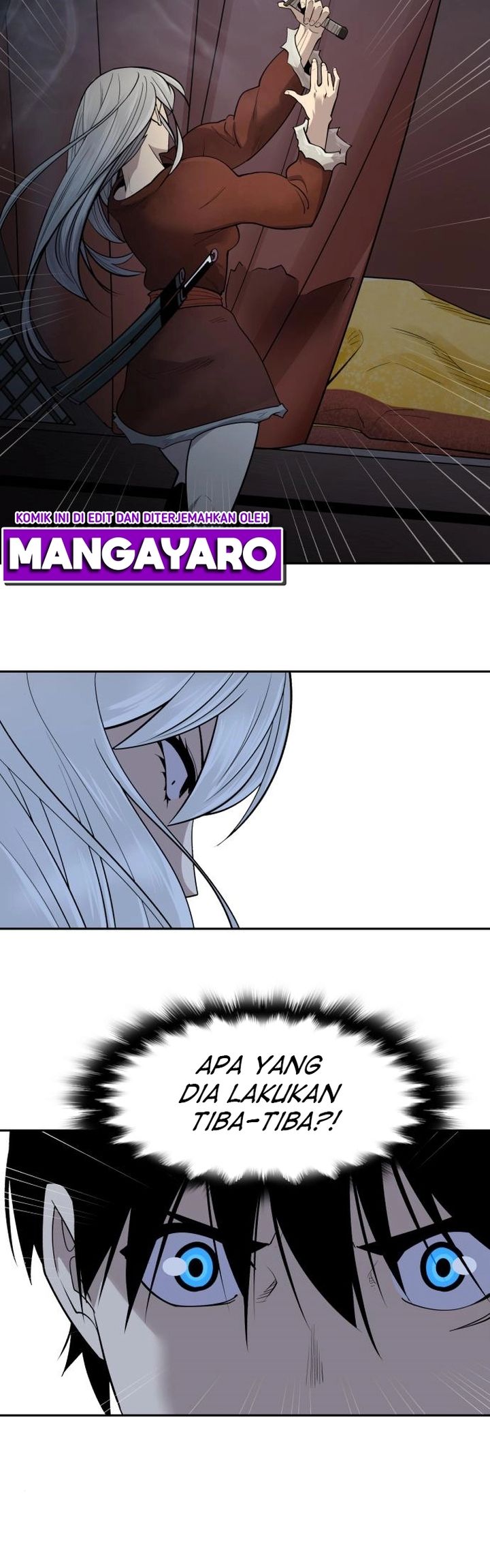 Teenage Swordsman Chapter 43 Gambar 35