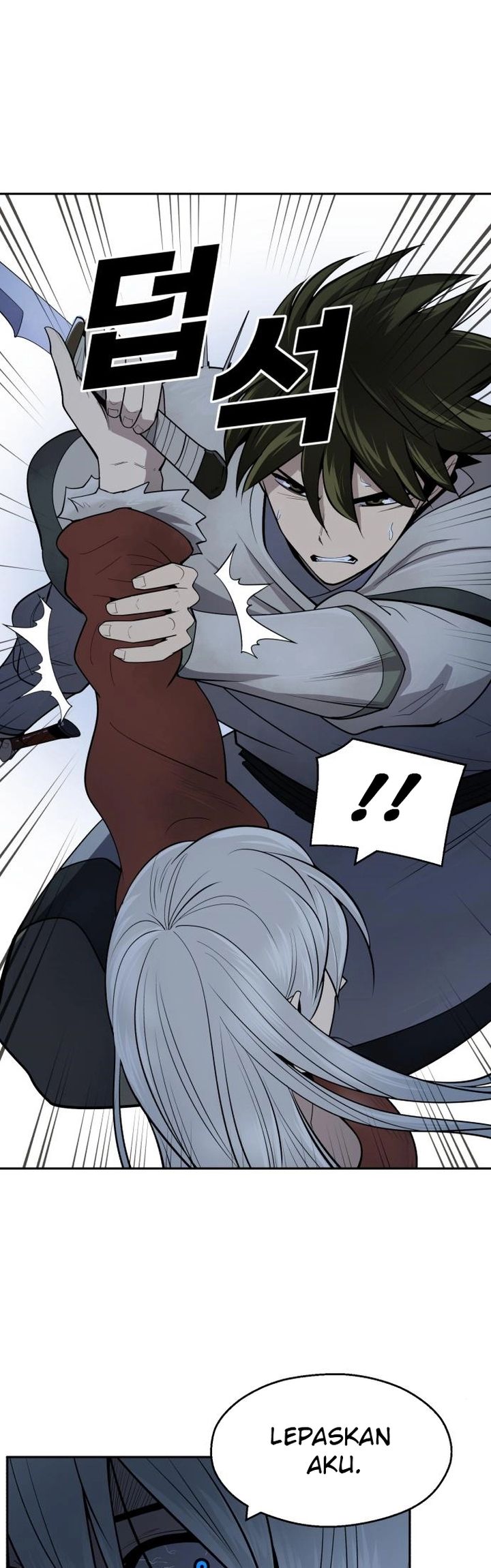 Teenage Swordsman Chapter 43 Gambar 36