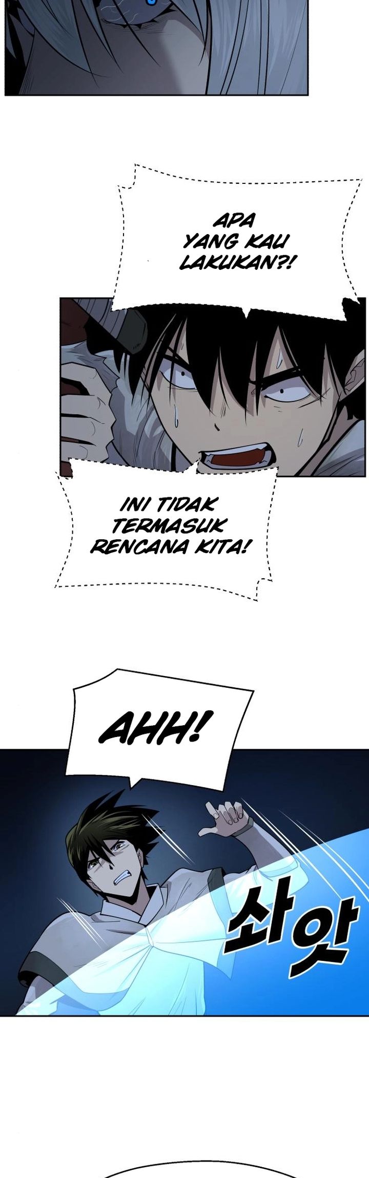 Teenage Swordsman Chapter 43 Gambar 37