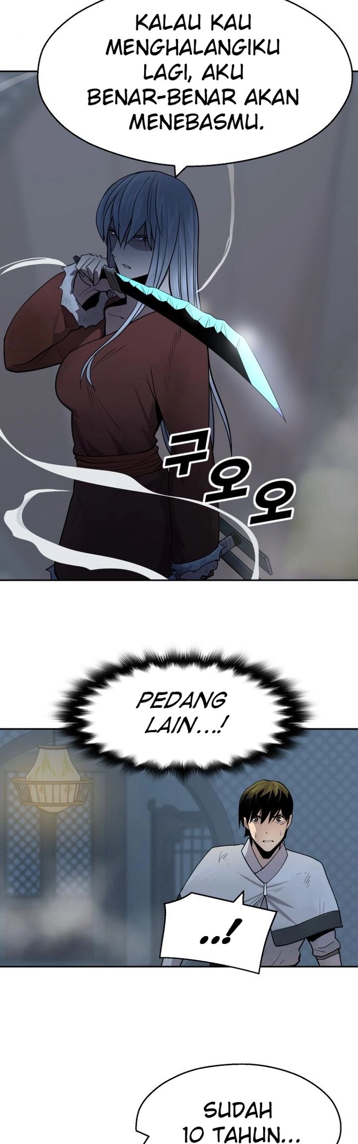Teenage Swordsman Chapter 43 Gambar 38