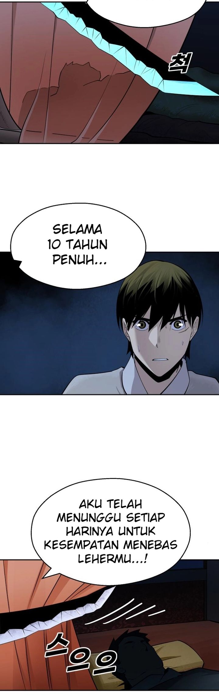 Teenage Swordsman Chapter 43 Gambar 39