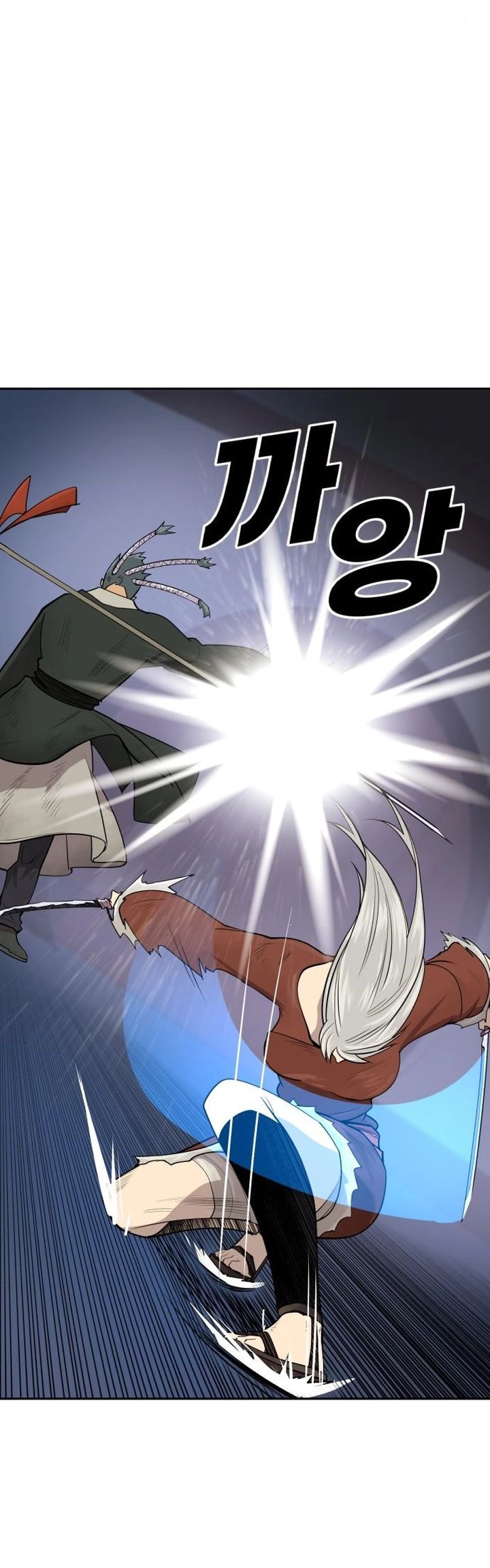 Teenage Swordsman Chapter 43 Gambar 48