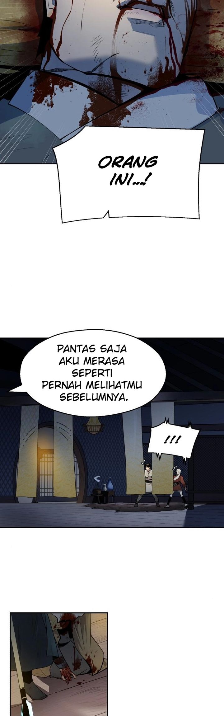 Teenage Swordsman Chapter 43 Gambar 41