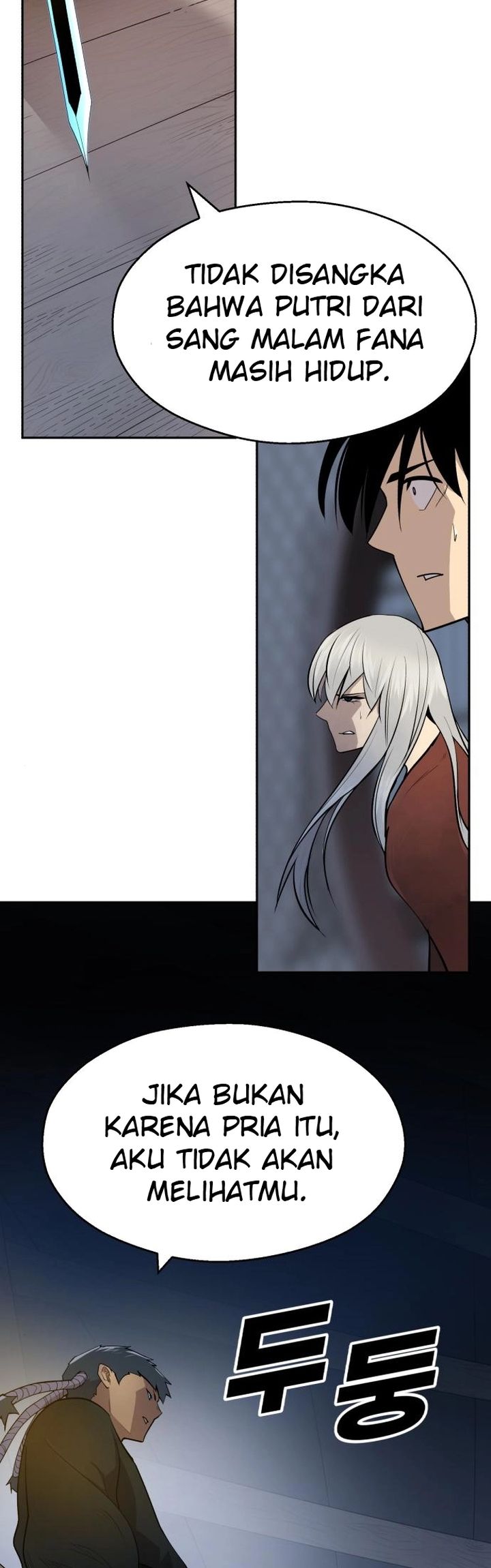 Teenage Swordsman Chapter 43 Gambar 42