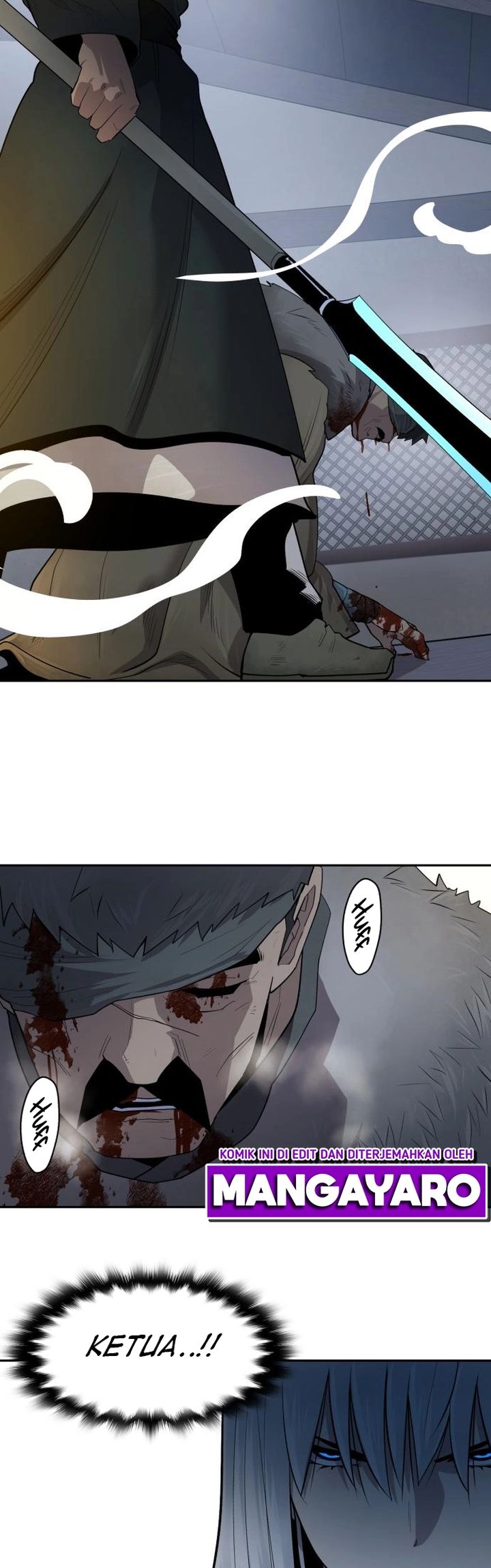 Teenage Swordsman Chapter 43 Gambar 43