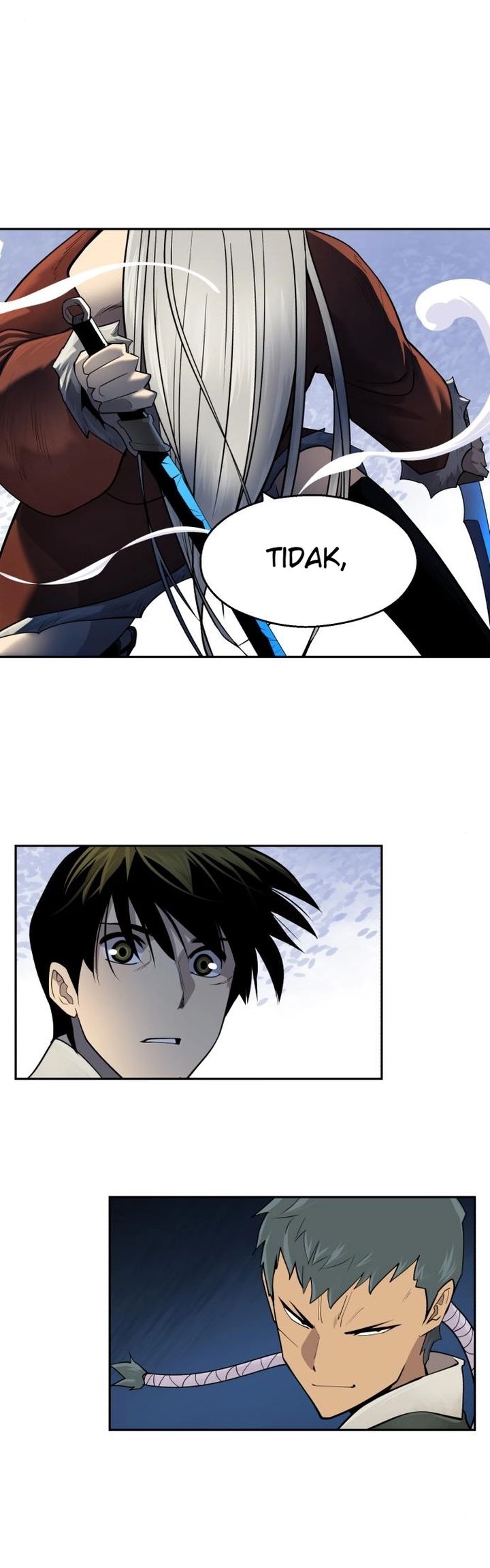 Teenage Swordsman Chapter 43 Gambar 50