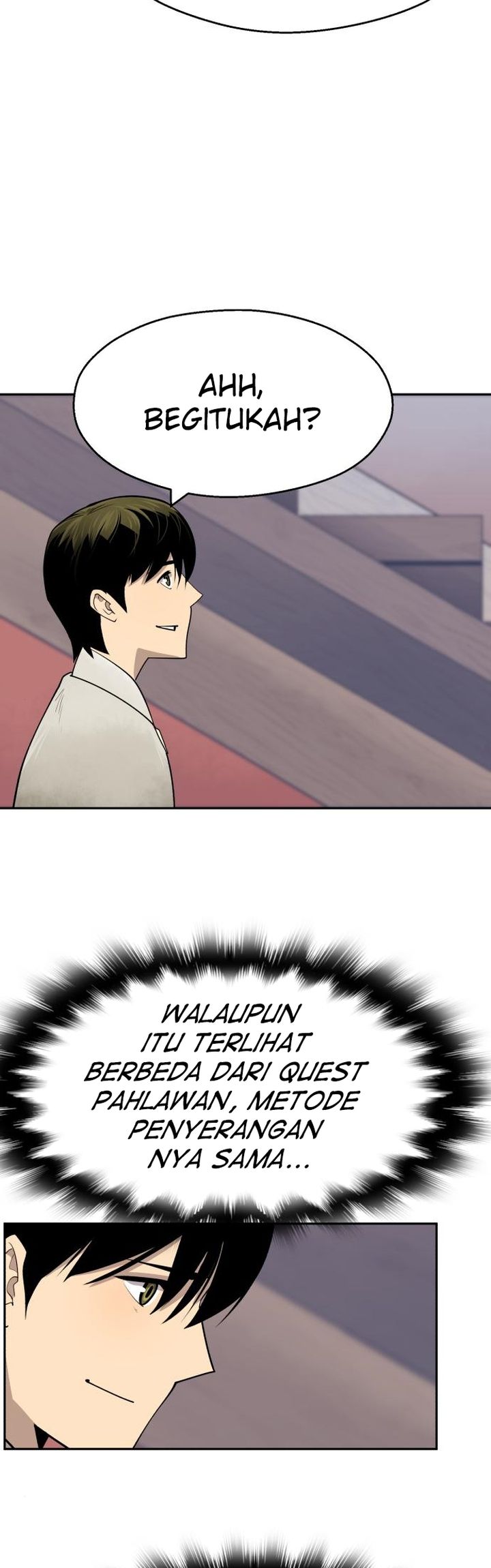 Teenage Swordsman Chapter 43 Gambar 7