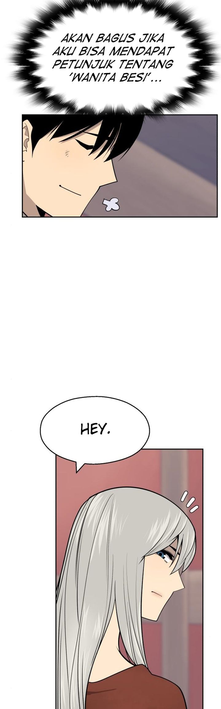 Teenage Swordsman Chapter 43 Gambar 8