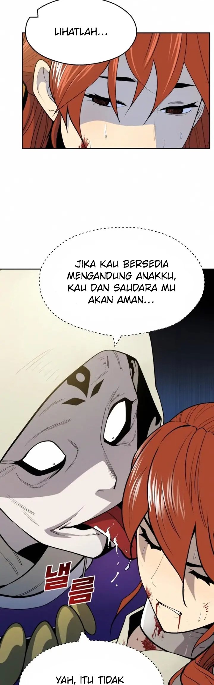 Teenage Swordsman Chapter 34 Gambar 10