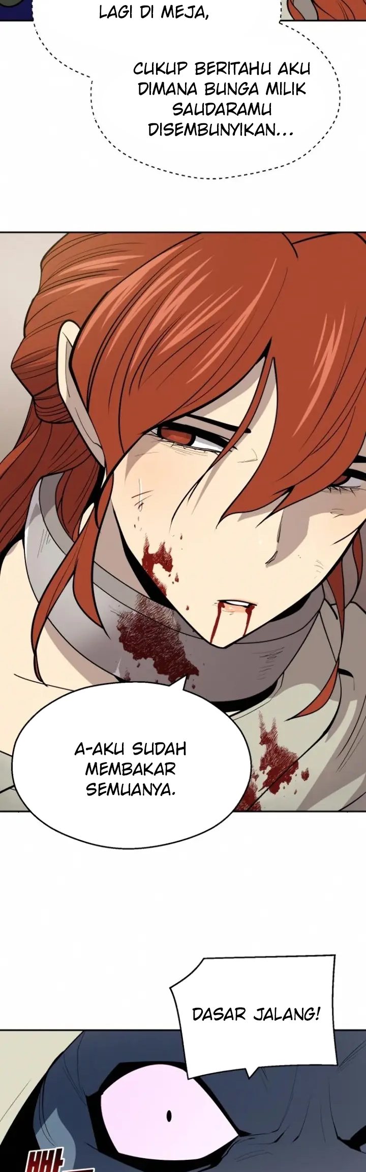 Teenage Swordsman Chapter 34 Gambar 11