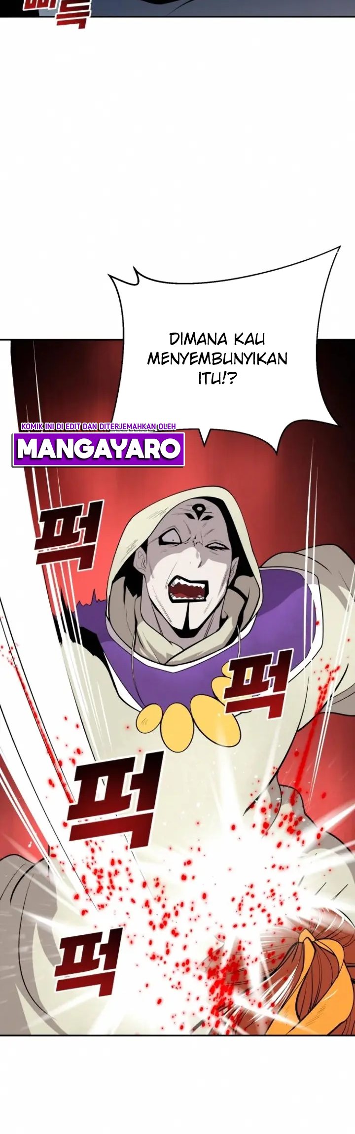 Teenage Swordsman Chapter 34 Gambar 12