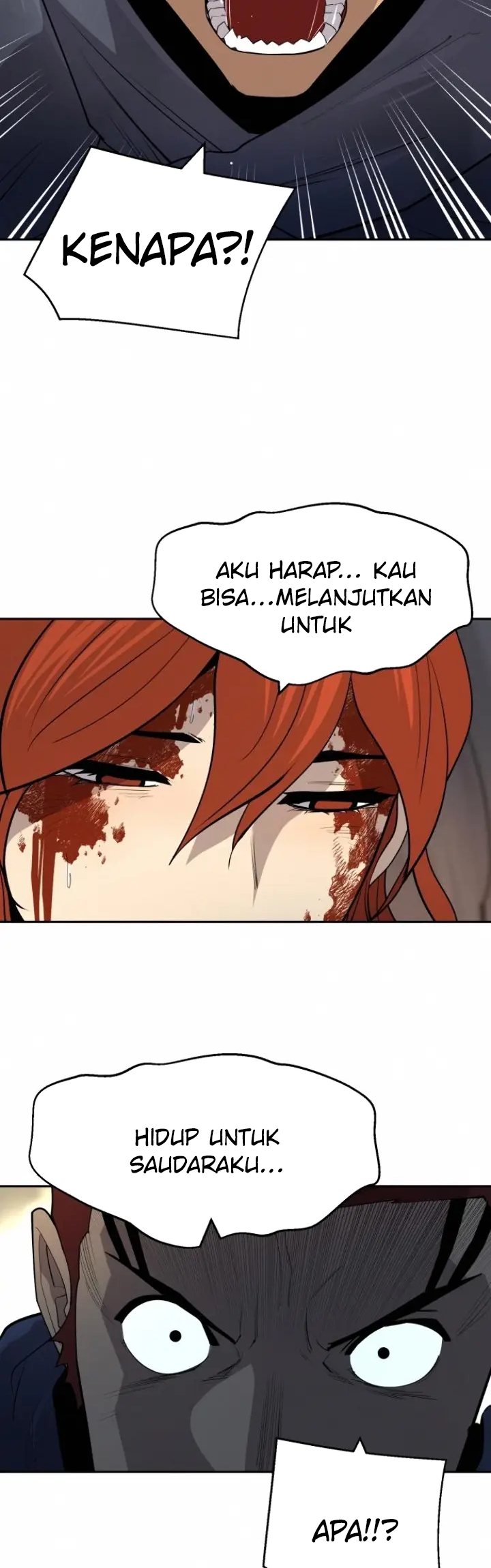 Teenage Swordsman Chapter 34 Gambar 28