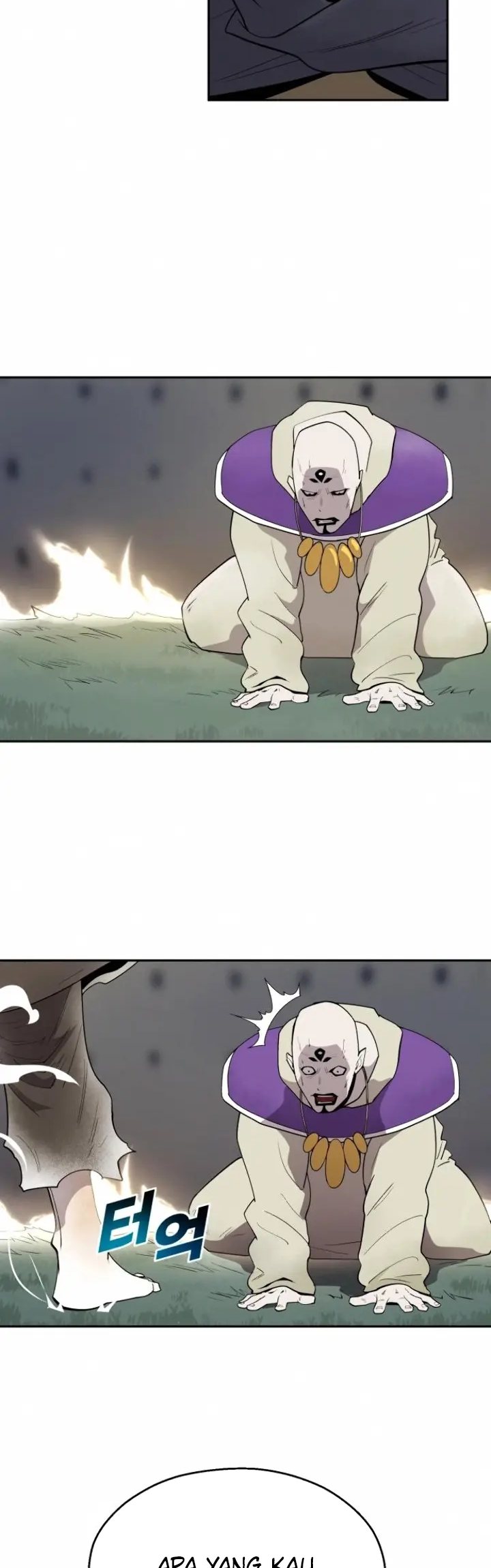 Teenage Swordsman Chapter 34 Gambar 30