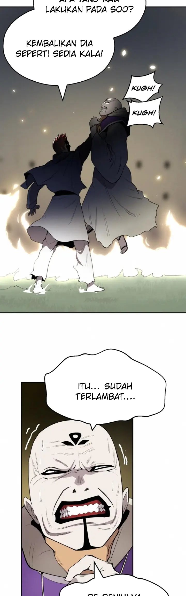 Teenage Swordsman Chapter 34 Gambar 31