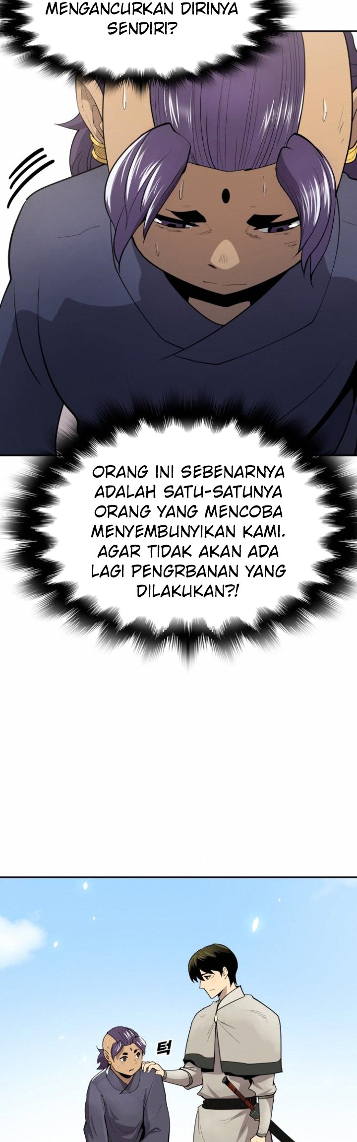 Teenage Swordsman Chapter 34 Gambar 44