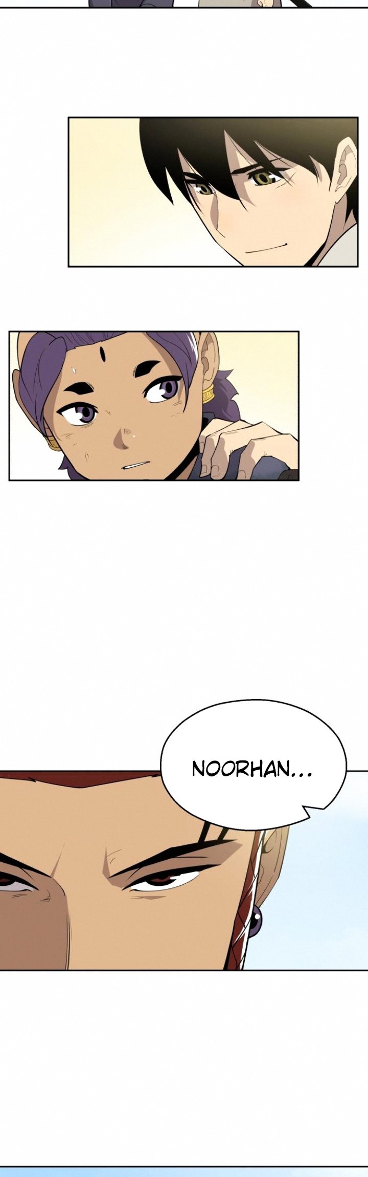 Teenage Swordsman Chapter 34 Gambar 45