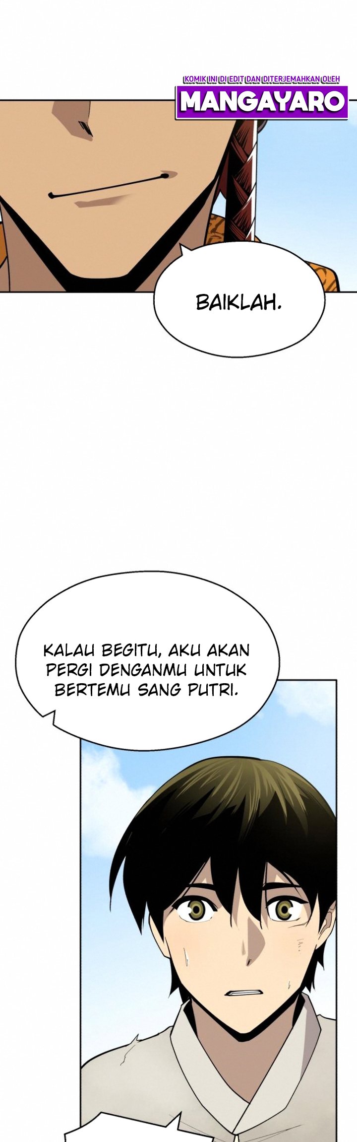 Teenage Swordsman Chapter 34 Gambar 47