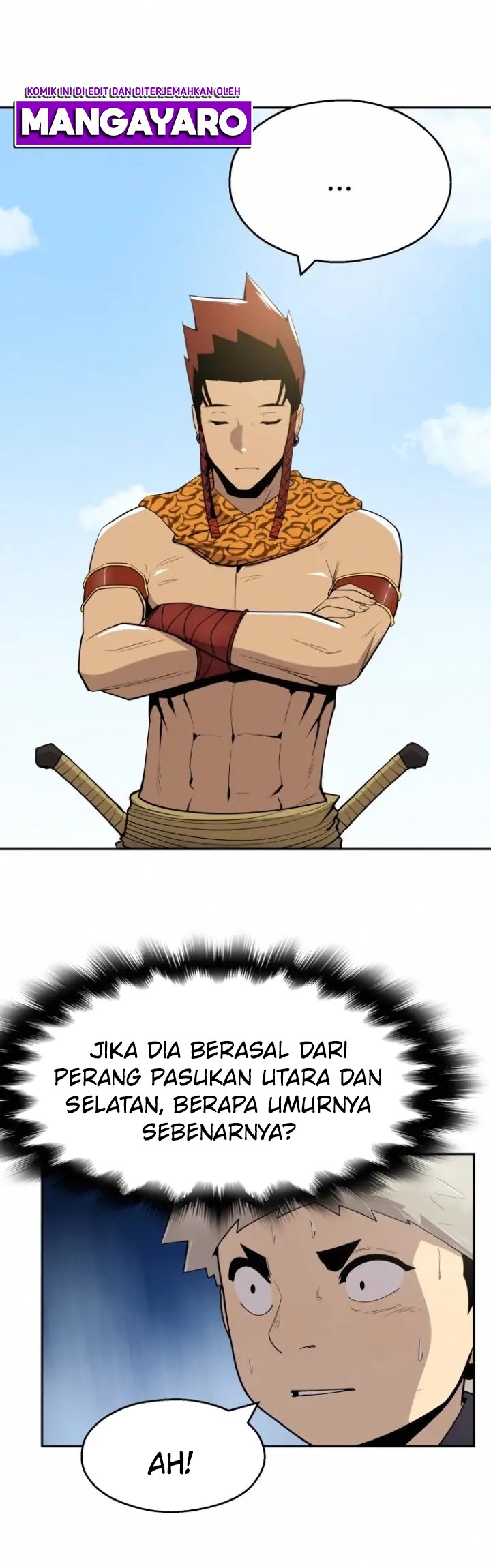 Teenage Swordsman Chapter 34 Gambar 41