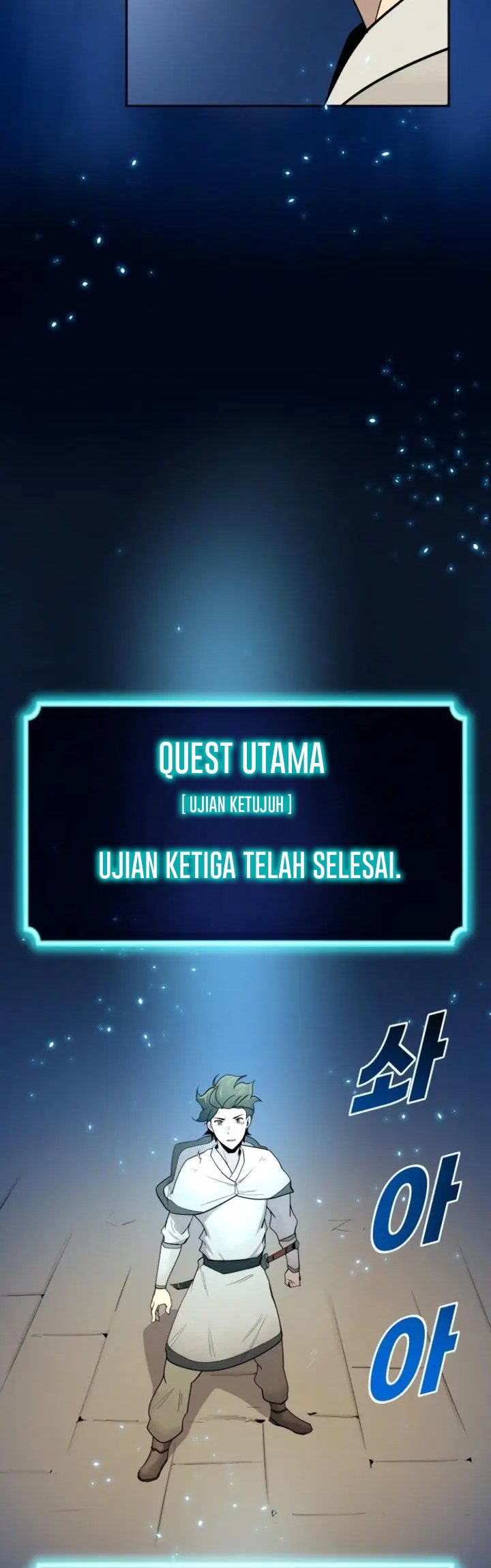 Teenage Swordsman Chapter 34 Gambar 51