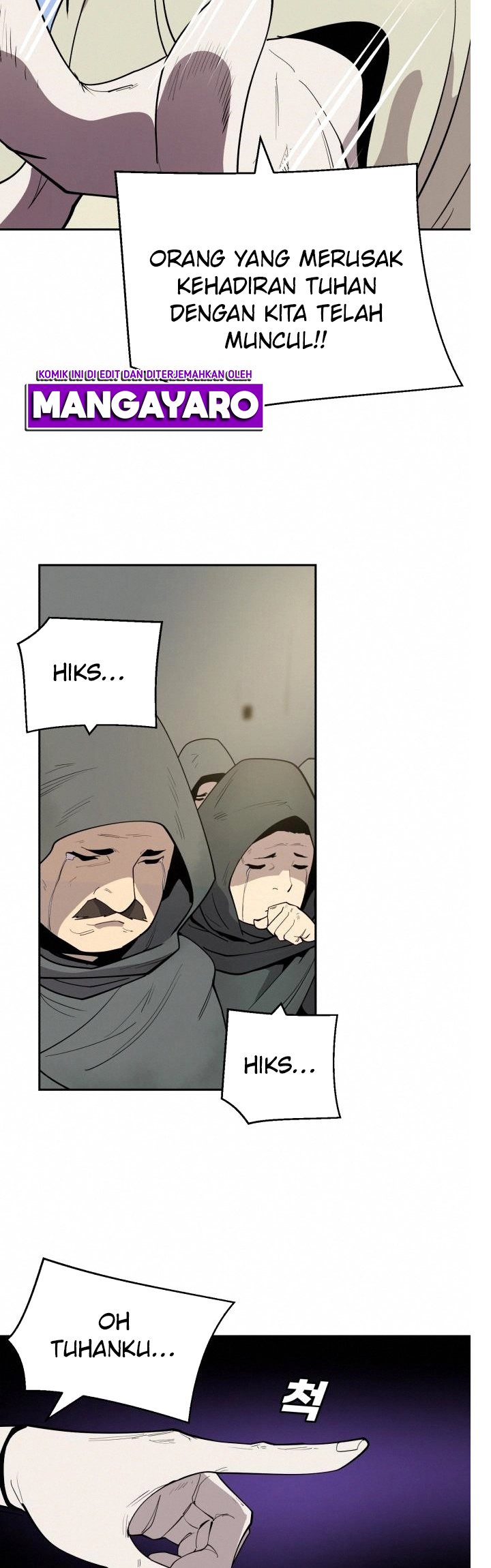 Teenage Swordsman Chapter 34 Gambar 7