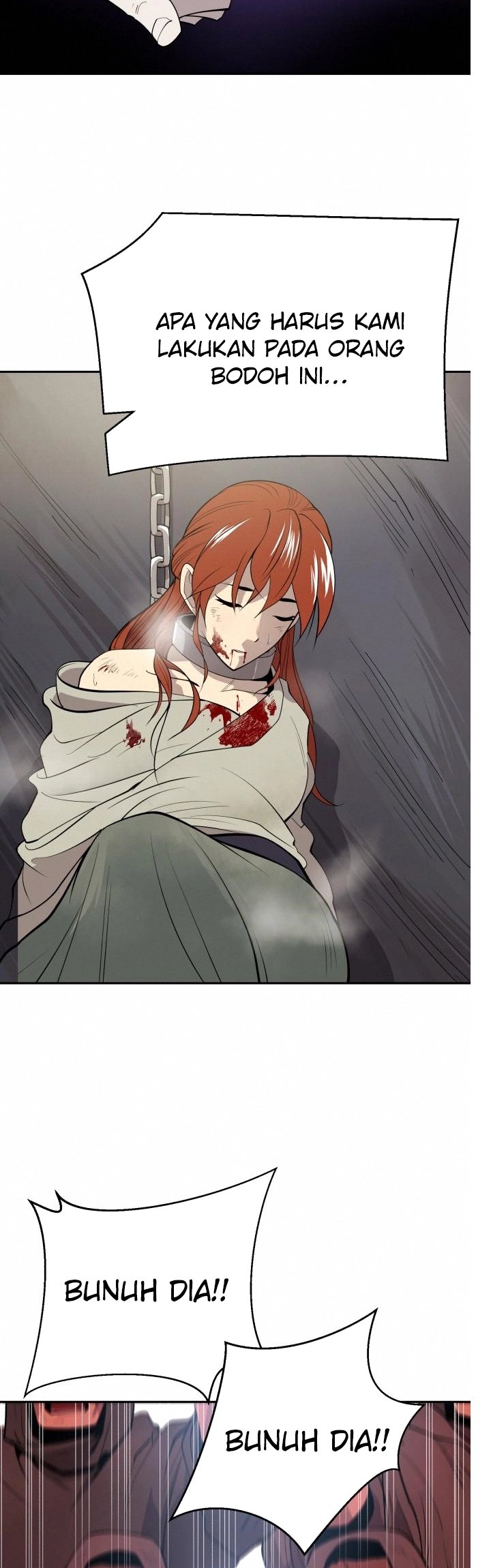 Teenage Swordsman Chapter 34 Gambar 8