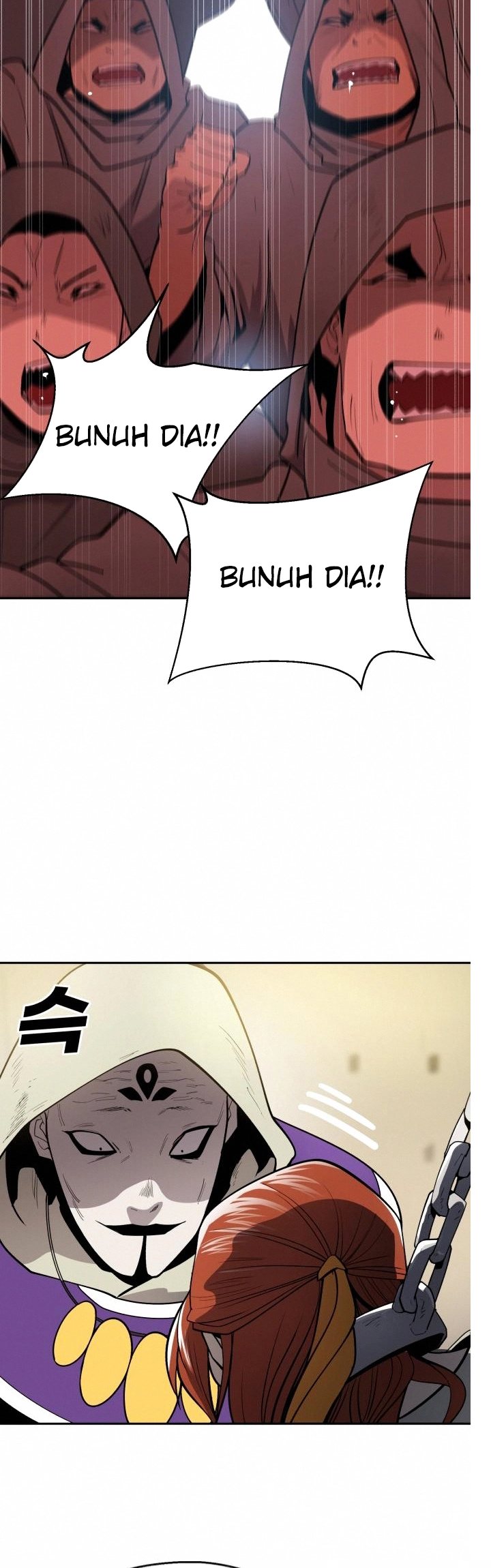 Teenage Swordsman Chapter 34 Gambar 9