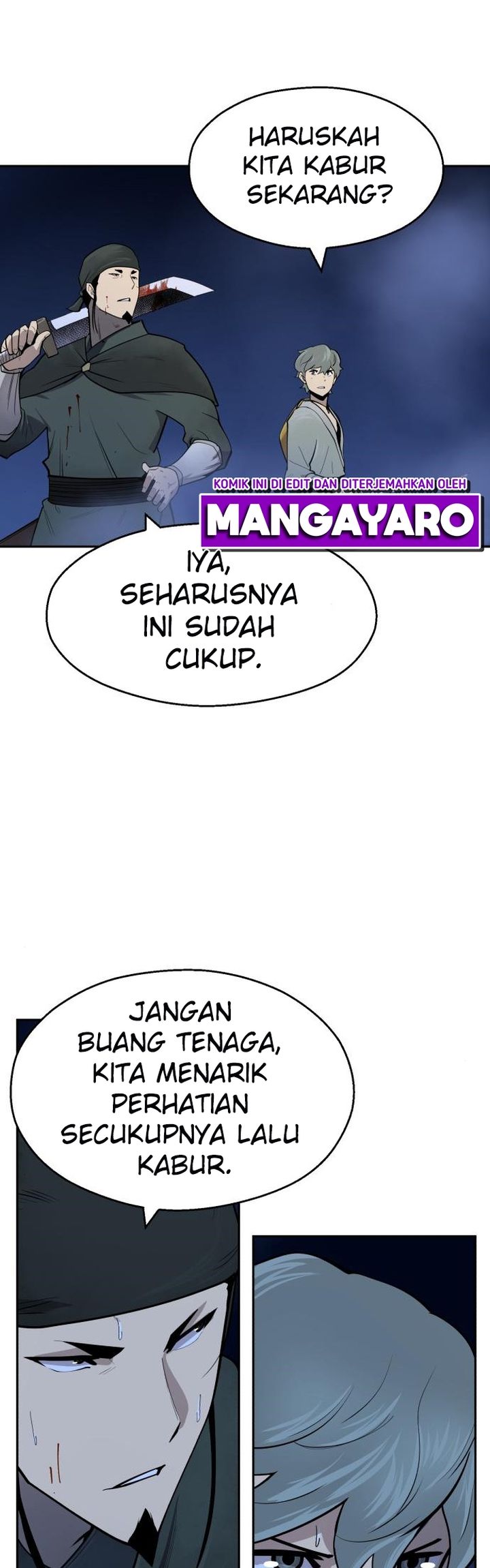 Teenage Swordsman Chapter 42 Gambar 15
