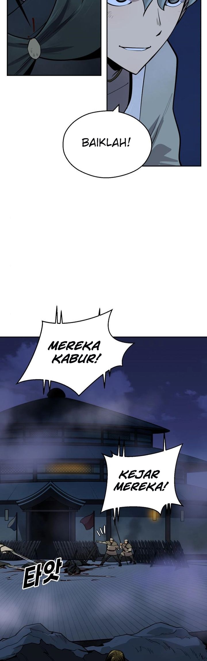 Teenage Swordsman Chapter 42 Gambar 16
