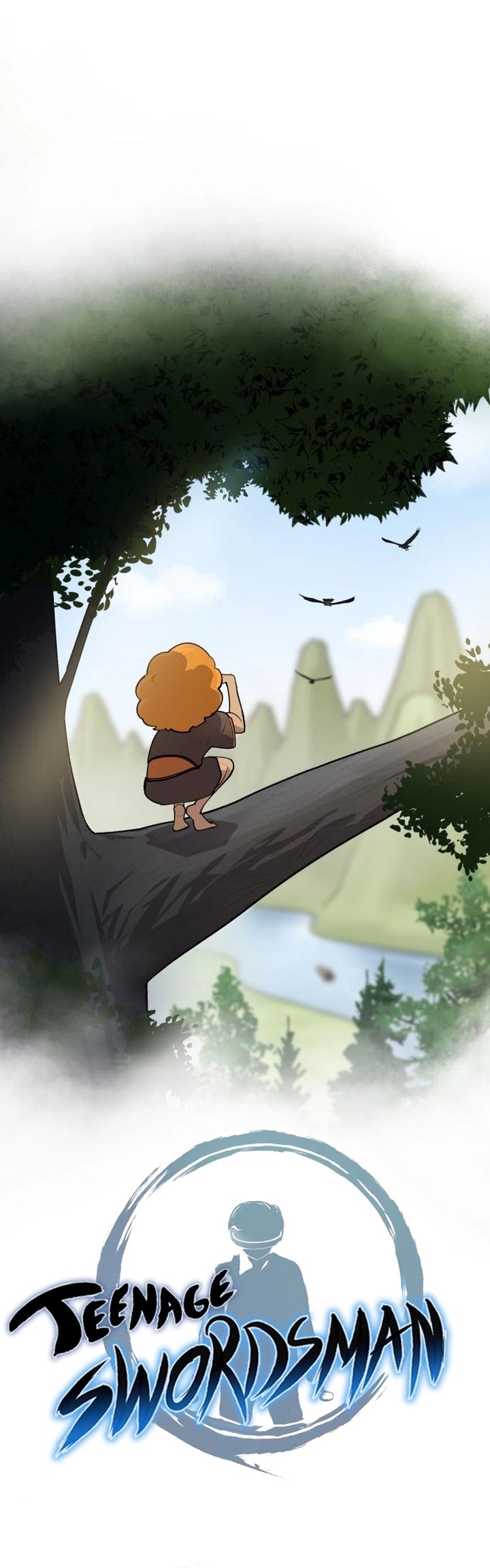 Teenage Swordsman Chapter 42 Gambar 18