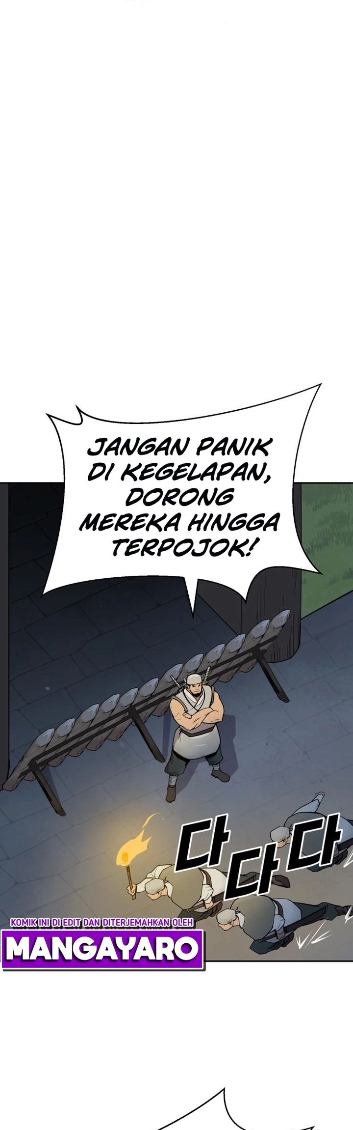 Teenage Swordsman Chapter 42 Gambar 19