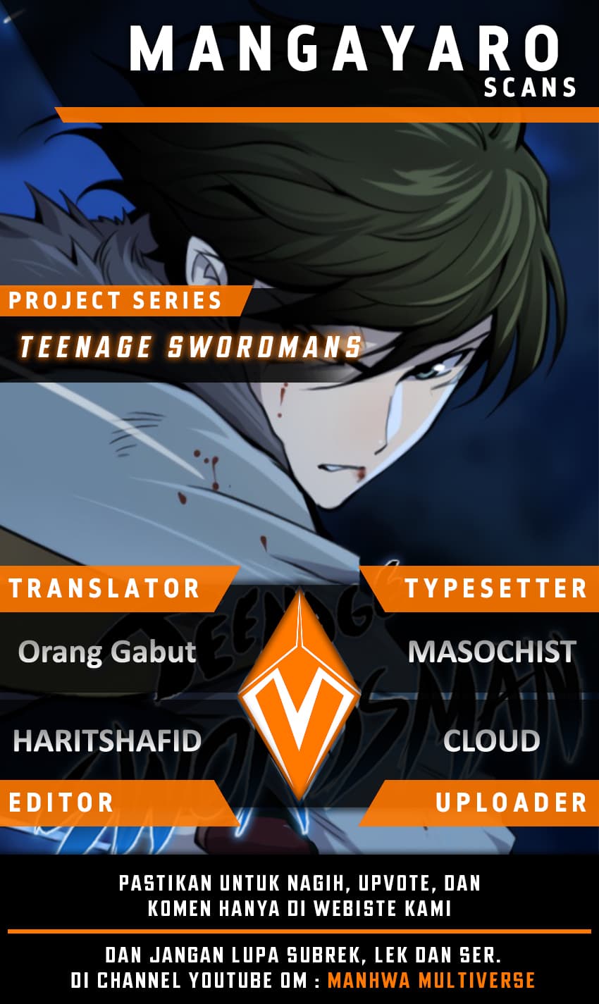 Komik Teenage Swordsman Chapter 42 gambar nomor 1