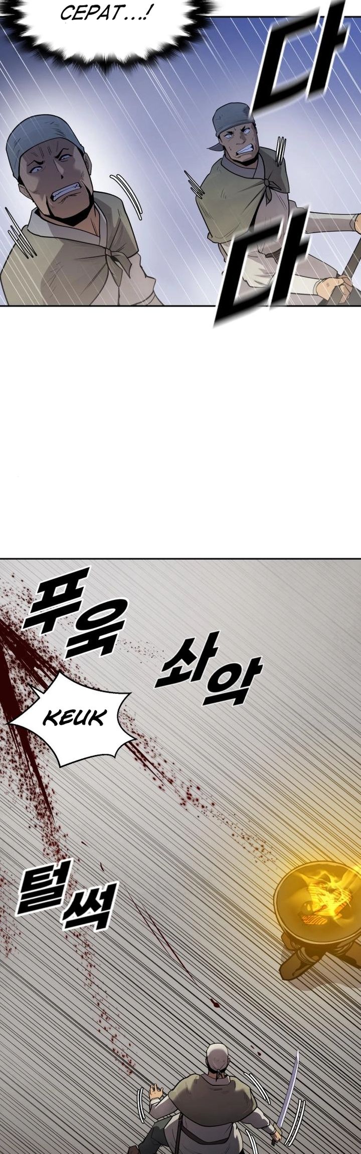 Teenage Swordsman Chapter 42 Gambar 10