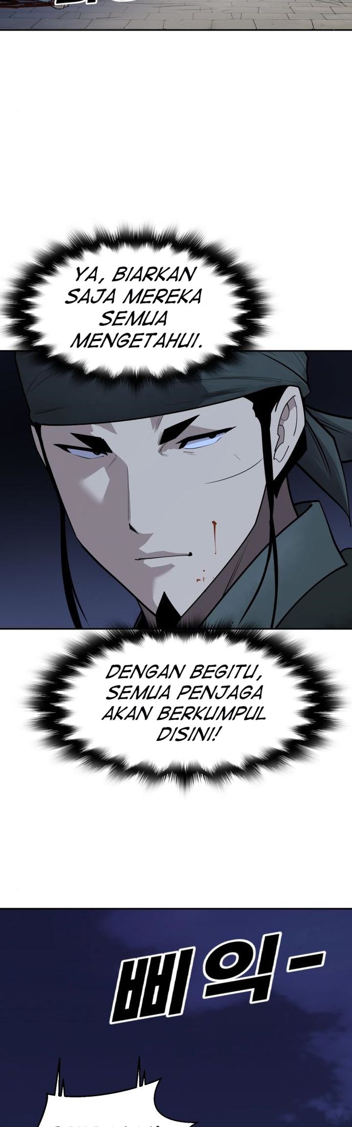 Teenage Swordsman Chapter 42 Gambar 13
