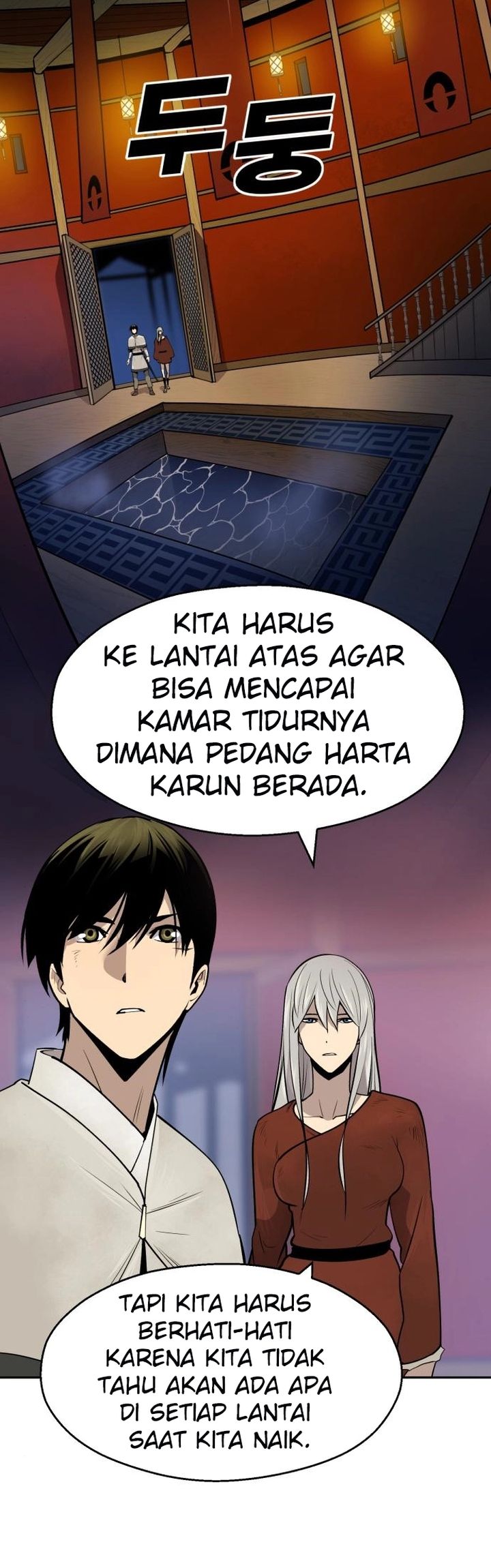 Teenage Swordsman Chapter 42 Gambar 27