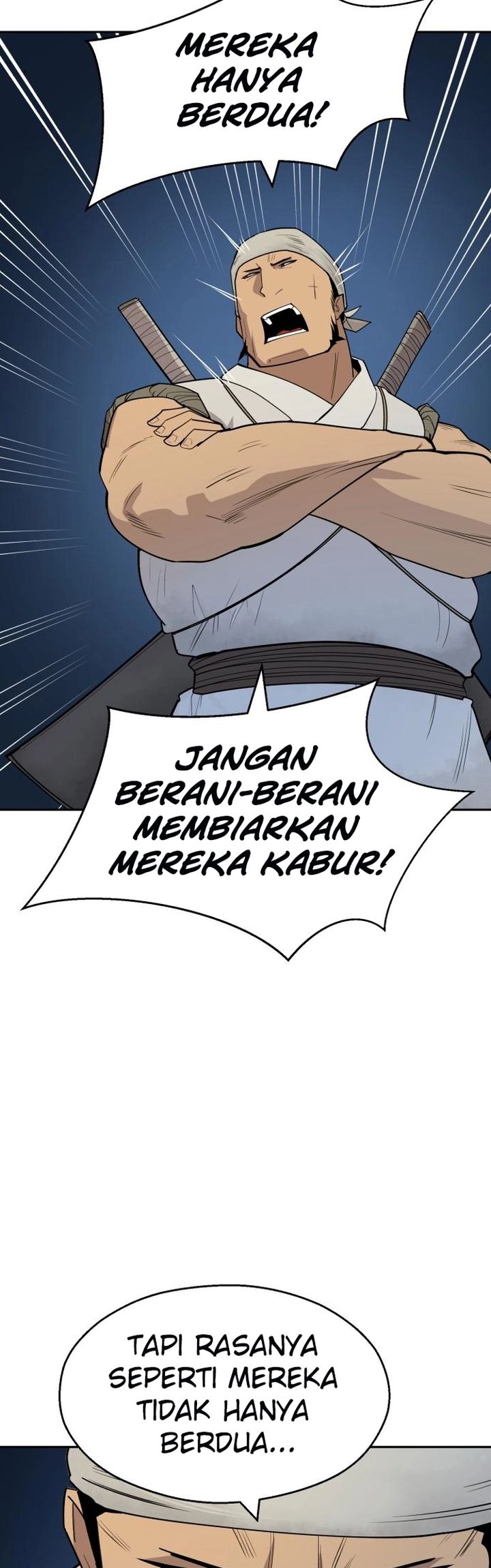 Teenage Swordsman Chapter 42 Gambar 20