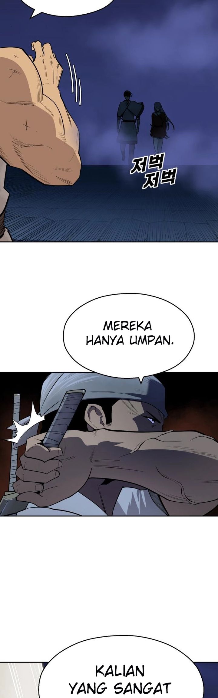 Teenage Swordsman Chapter 42 Gambar 22