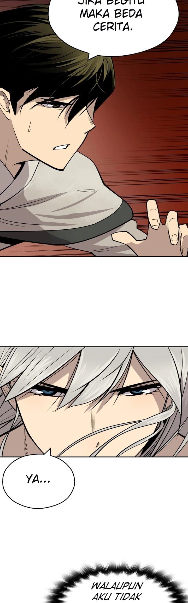 Teenage Swordsman Chapter 42 Gambar 34